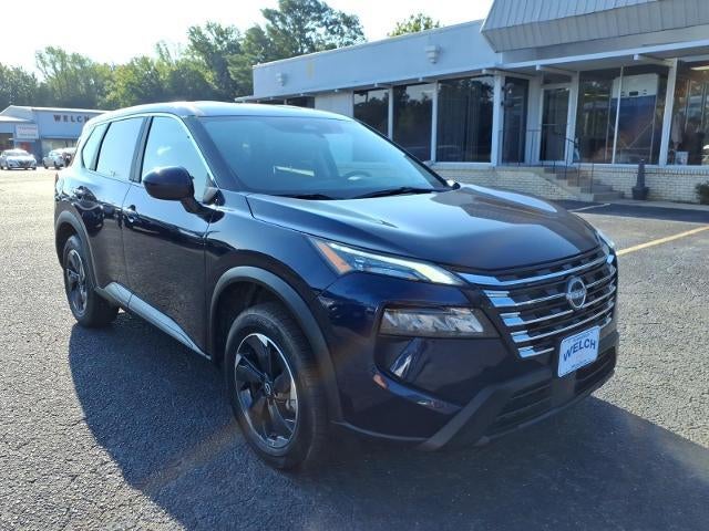  2025 Nissan Rogue SV FWD   