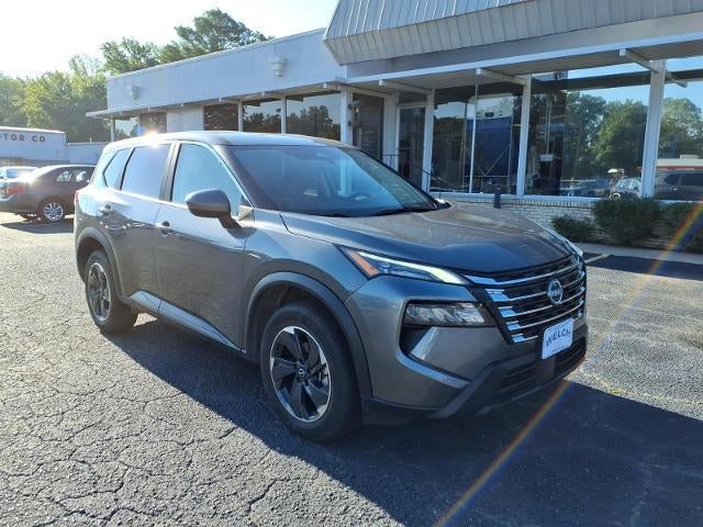  2025 Nissan Rogue SV FWD   