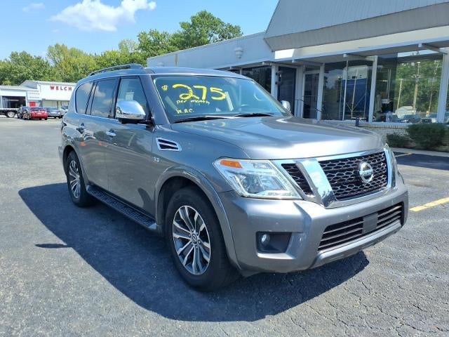  2019 Nissan Armada SL RWD   