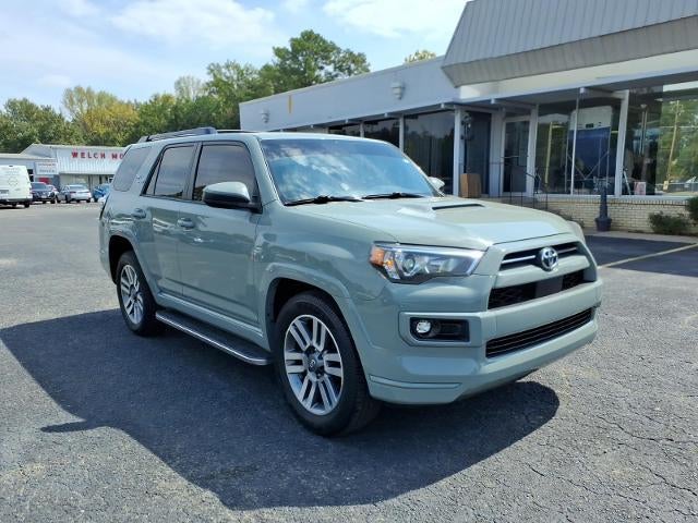  2023 Toyota 4Runner TRD Sport RWD   