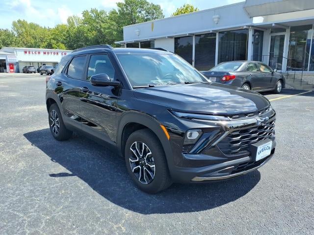  2026 Chevrolet Trailblazer ACTIV AWD   