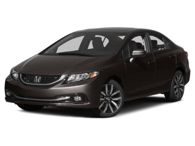  2015 Honda Civic EX-L   