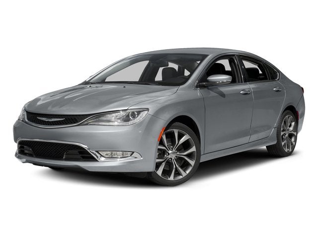 2016 Chrysler 200 Plata (Billet Silver Metallic Clearcoat) Sedán Tracción delantera Automática