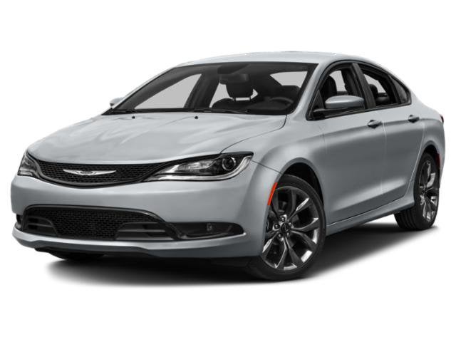2015 Chrysler 200 S Sedan AWD