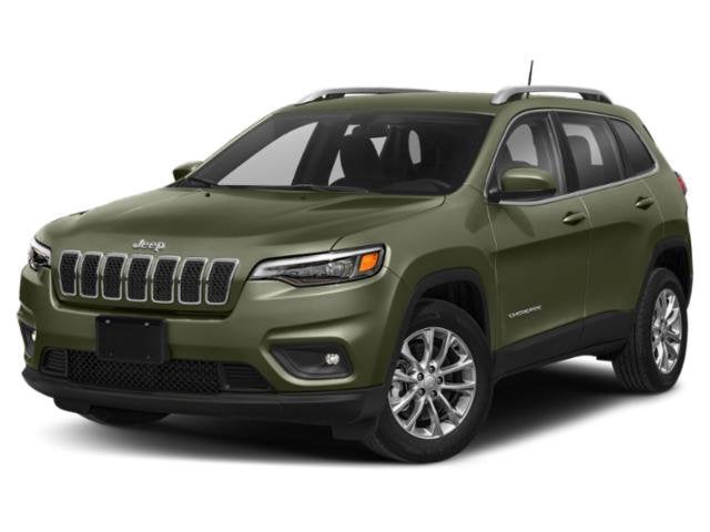  2022 Jeep Cherokee Limited 4WD   