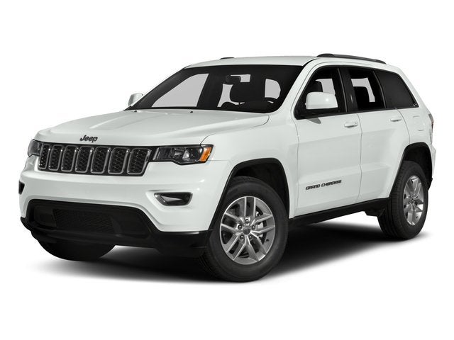  2017 Jeep Grand Cherokee Altitude 4WD   
