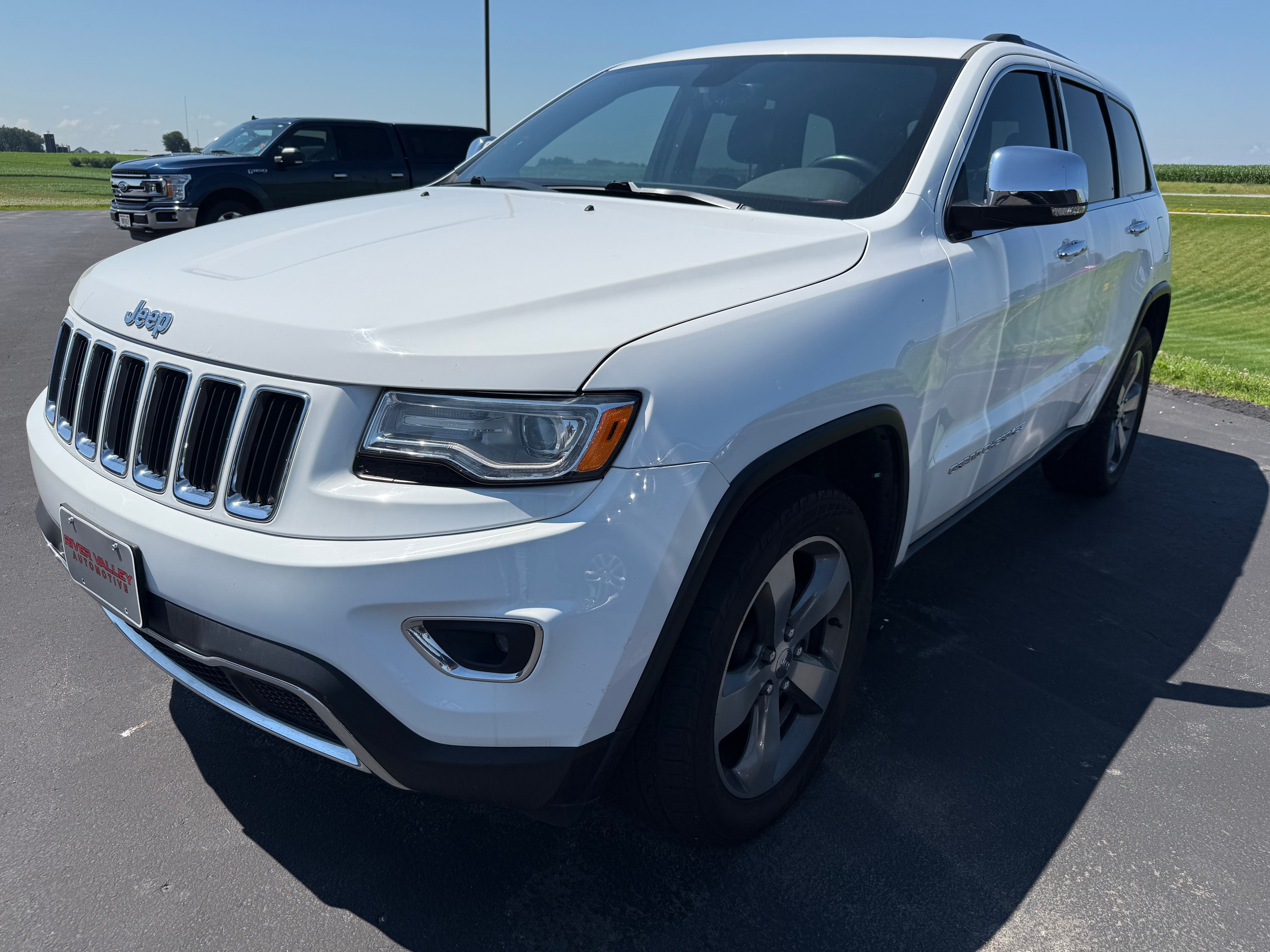  2018 Jeep Grand Cherokee Altitude 4WD   