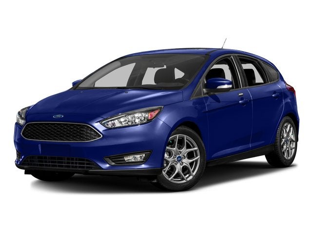 2016 Ford Focus SE Hatchback