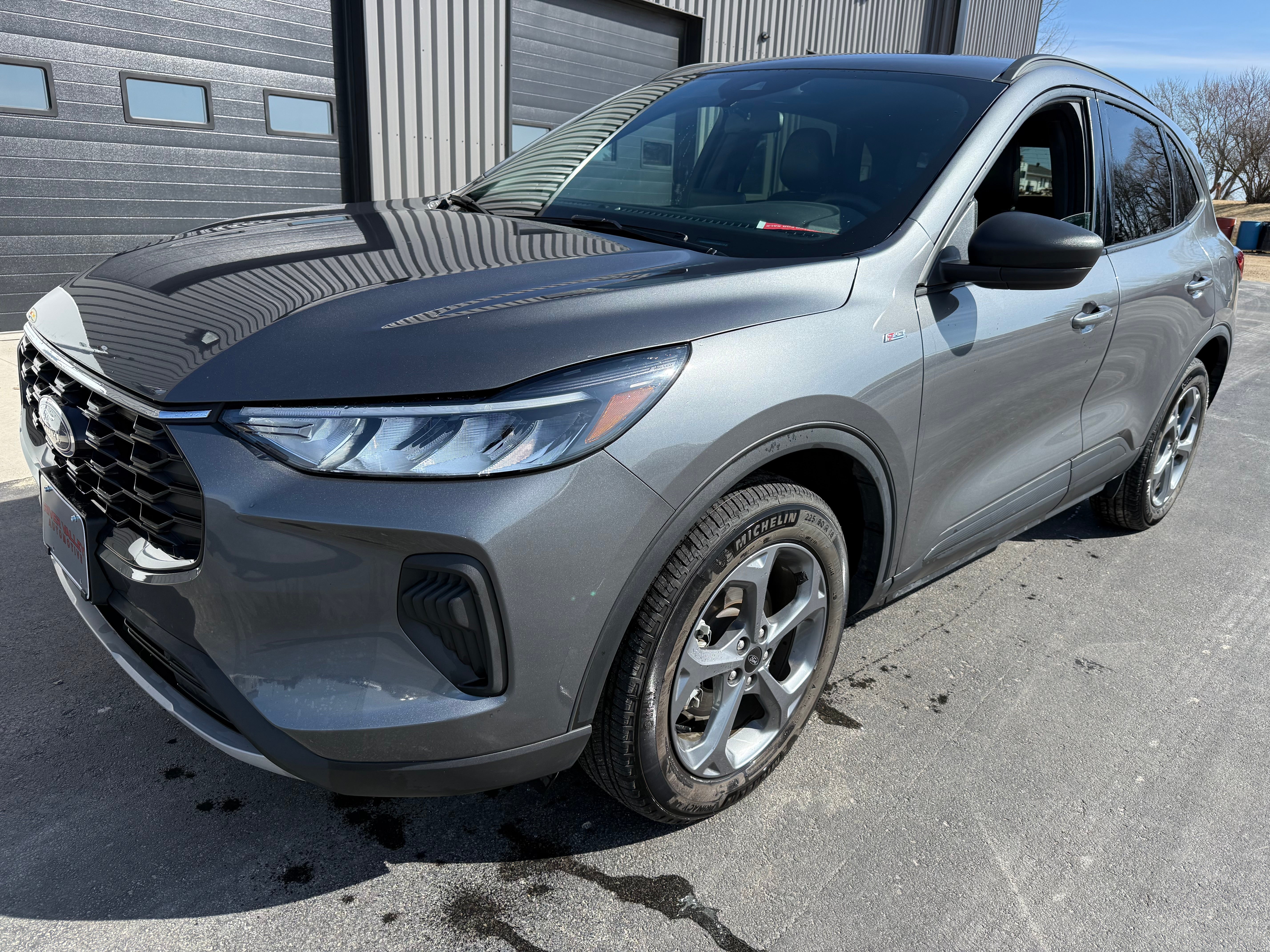 2025 Ford Escape ST-Line AWD