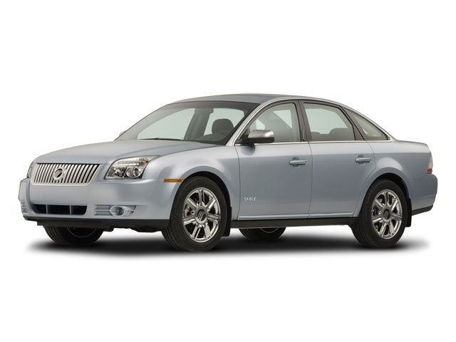 2008 Mercury Sable Premier Sedan AWD