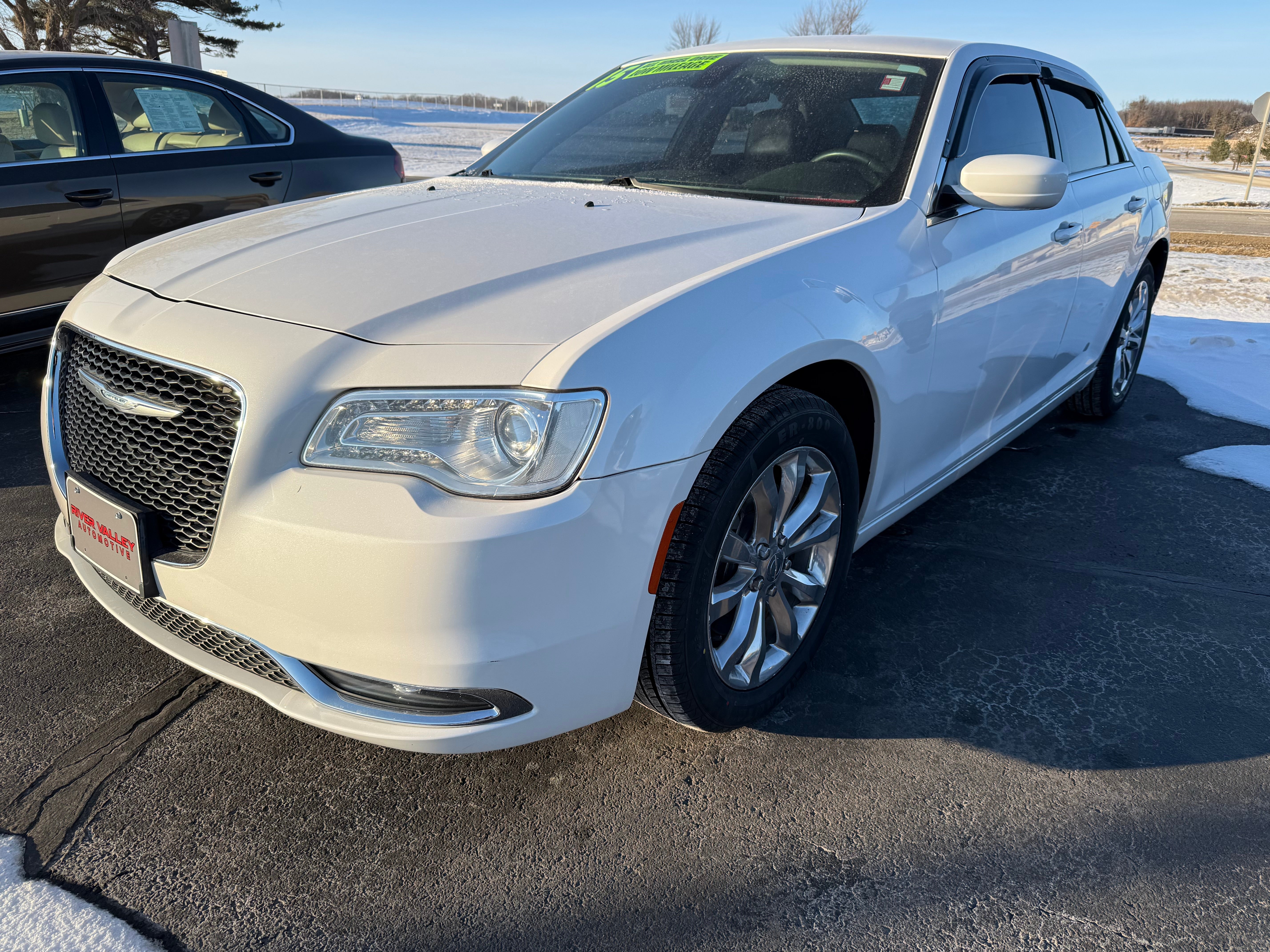 2015 Chrysler 300 Limited AWD
