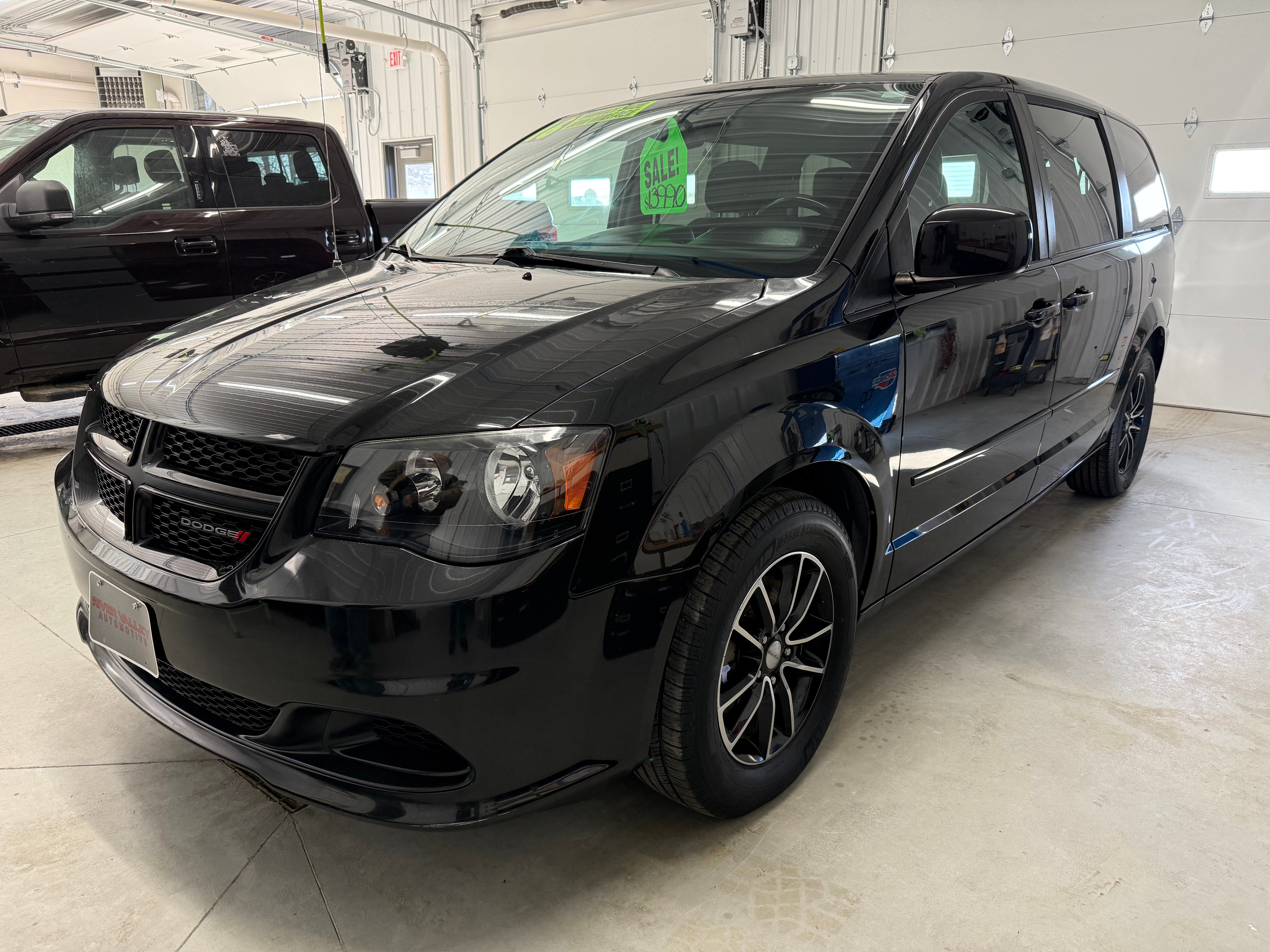 2016 Dodge Grand Caravan SE Plus FWD