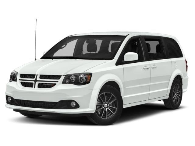 2019 Dodge Grand Caravan GT FWD