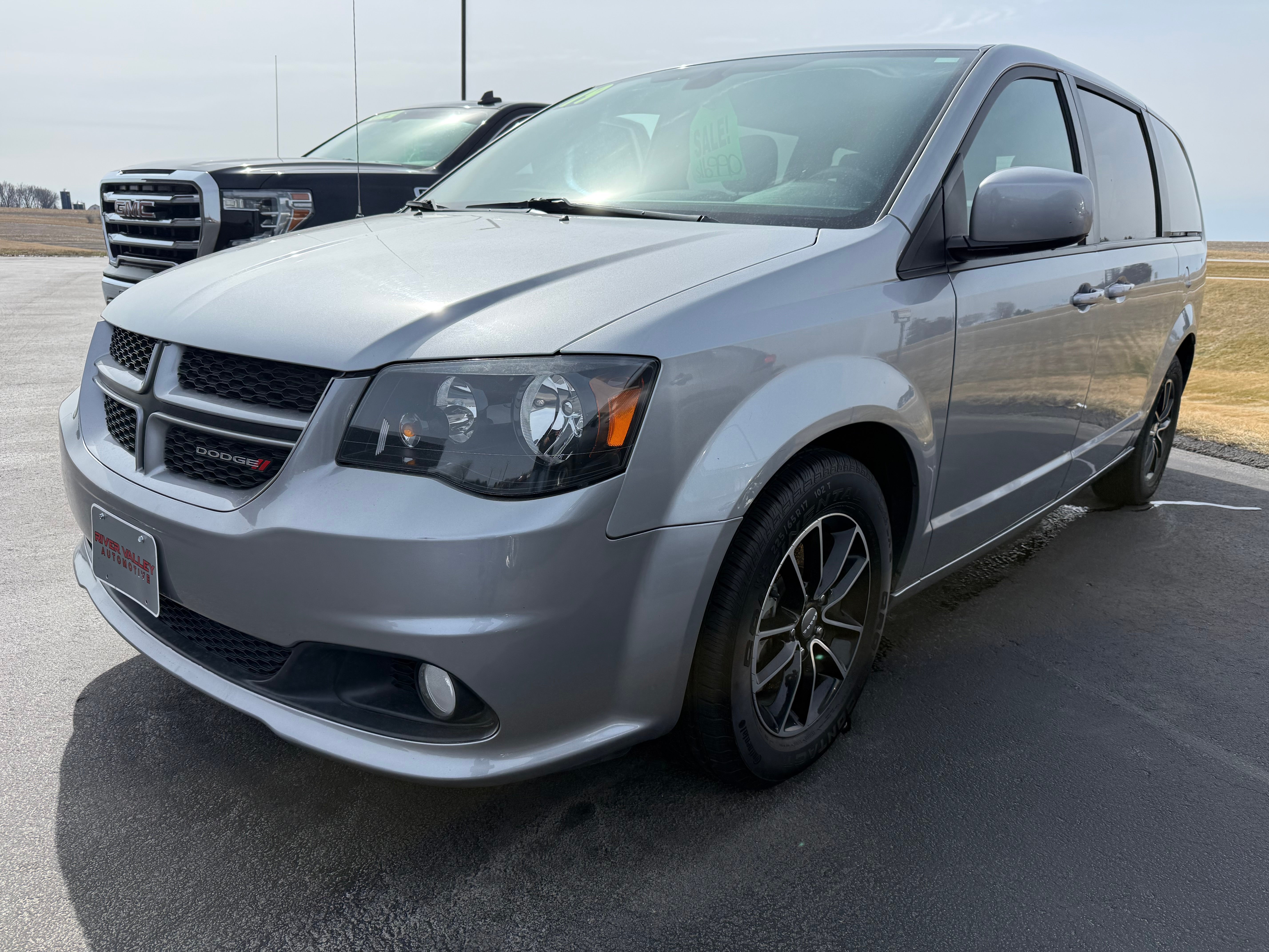 2019 Dodge Grand Caravan GT FWD