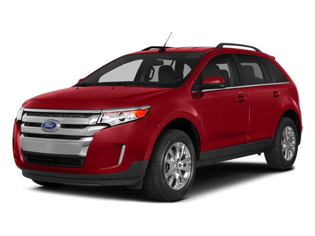  2014 Ford Edge SEL AWD   