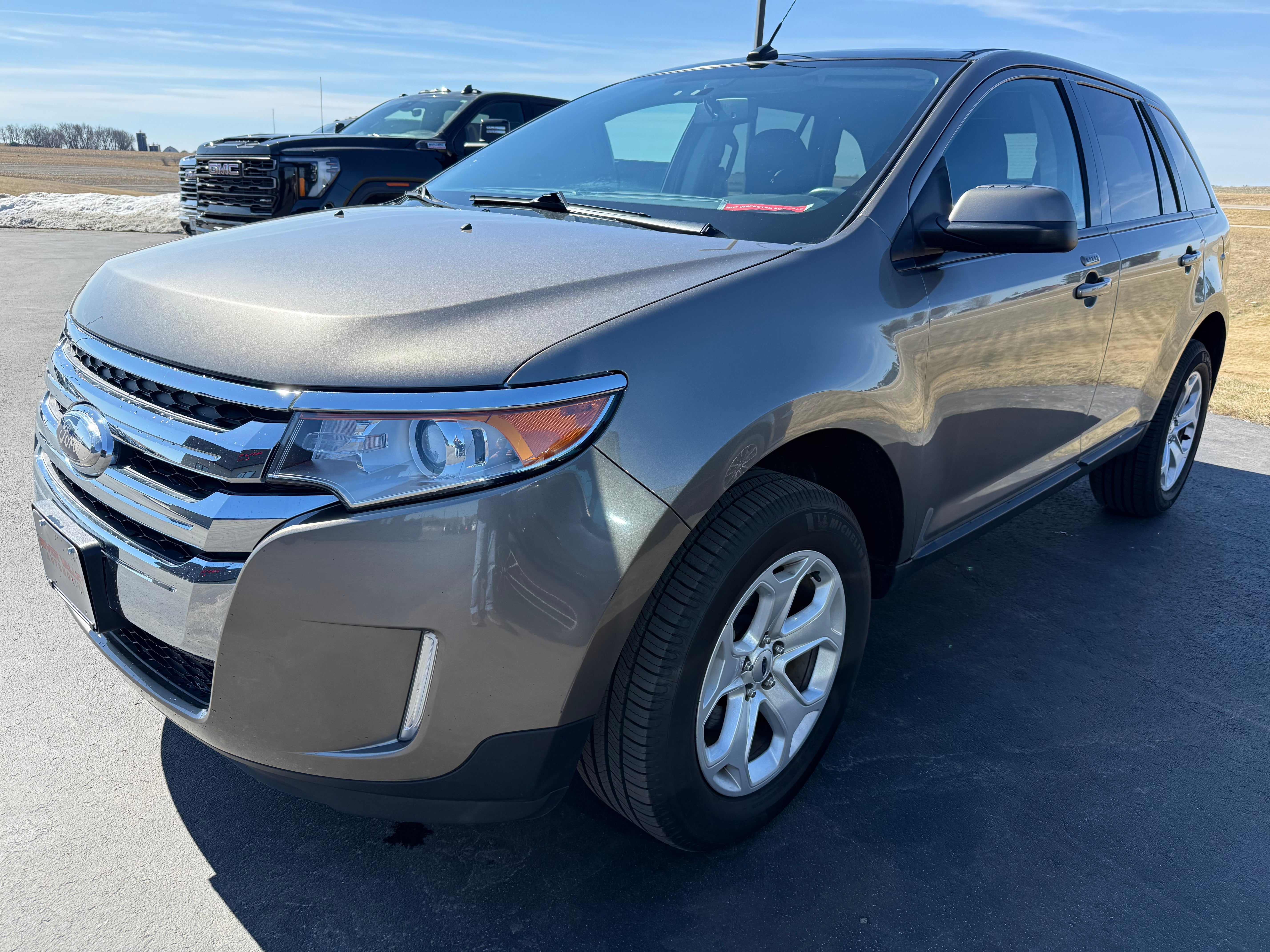 2014 Ford Edge SEL AWD