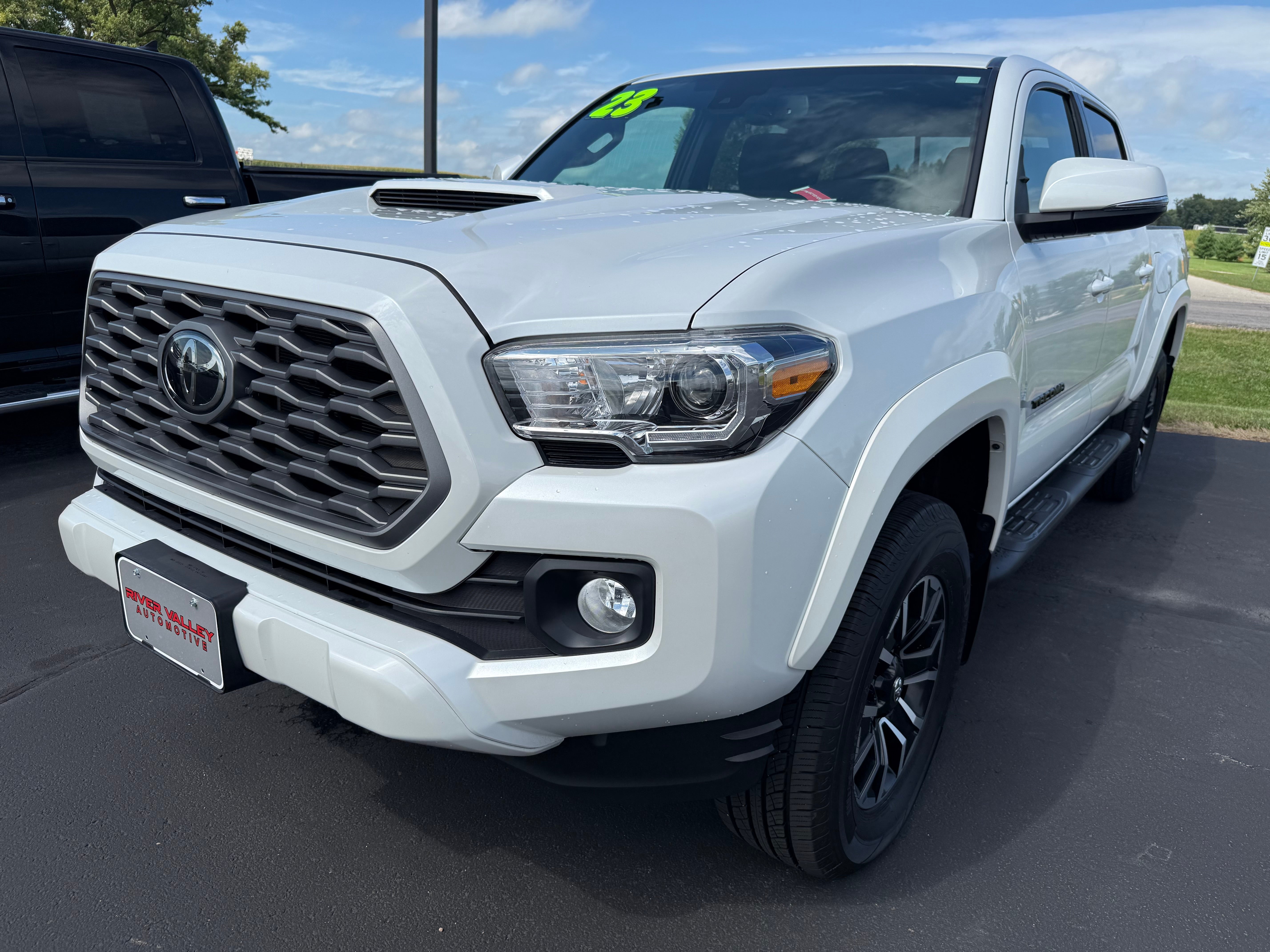 2023 Toyota Tacoma TRD Sport Double Cab 4WD   