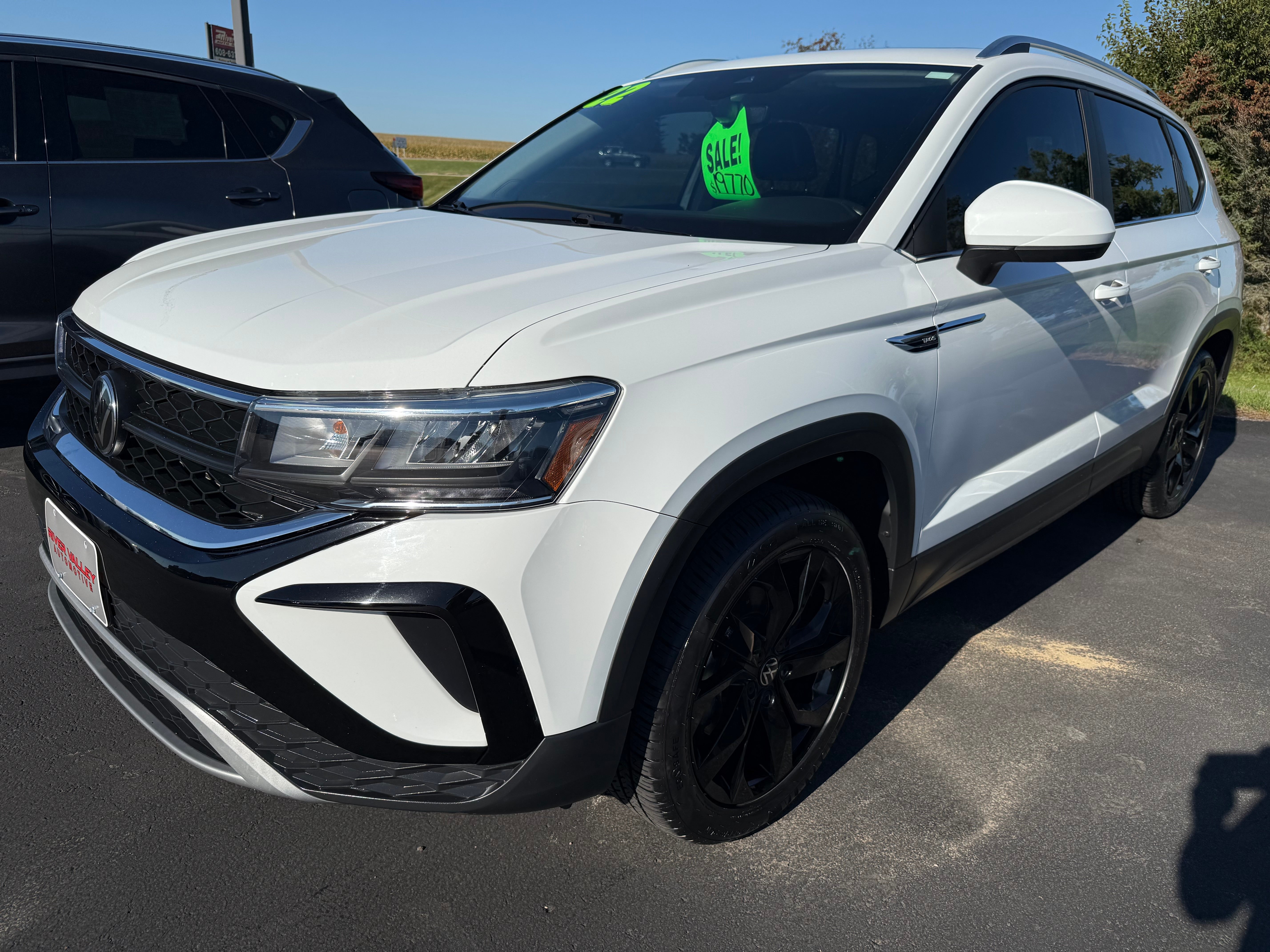  2022 Volkswagen Taos SE 4Motion   