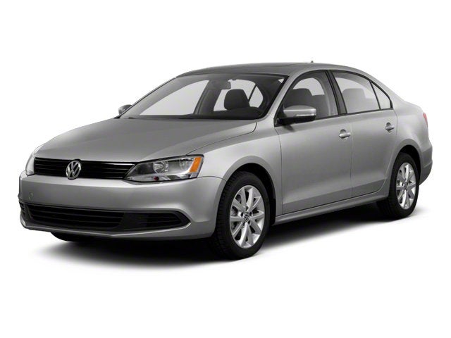 Silver 2013 Volkswagen Jetta Sedan Front-Wheel Drive Automatic