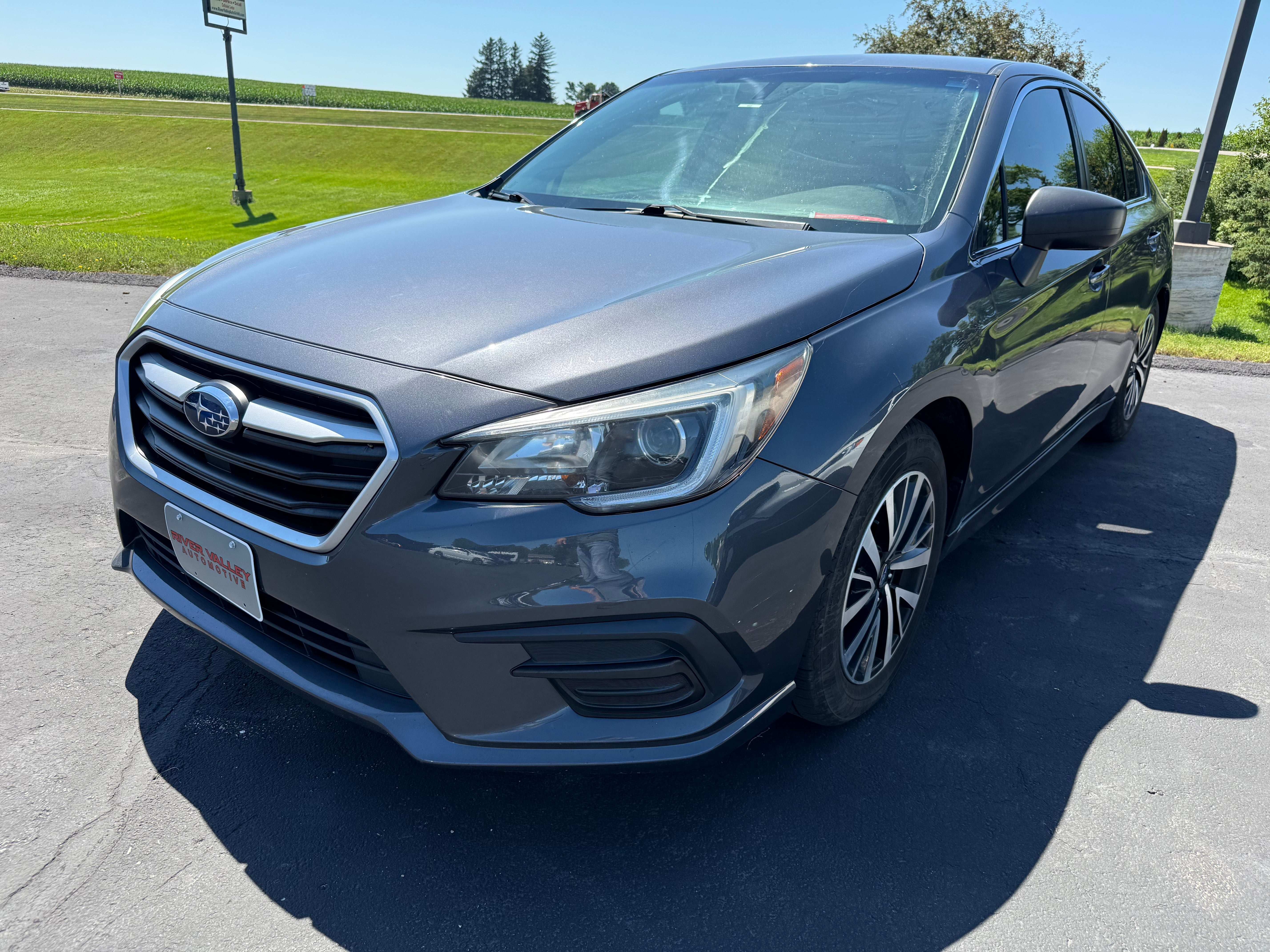  2019 Subaru Legacy 2.5i AWD   