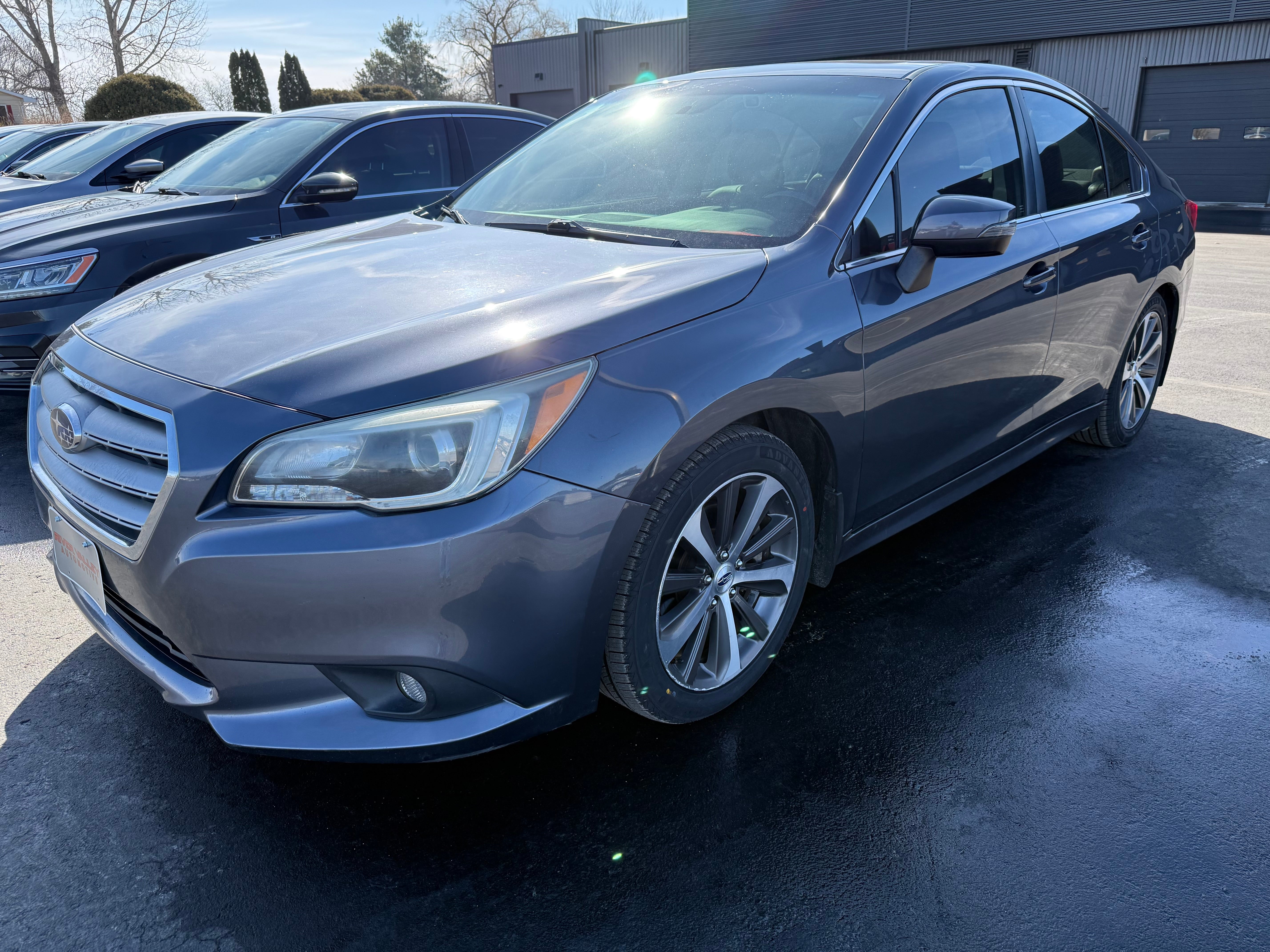 2016 Subaru Legacy 3.6R Limited AWD