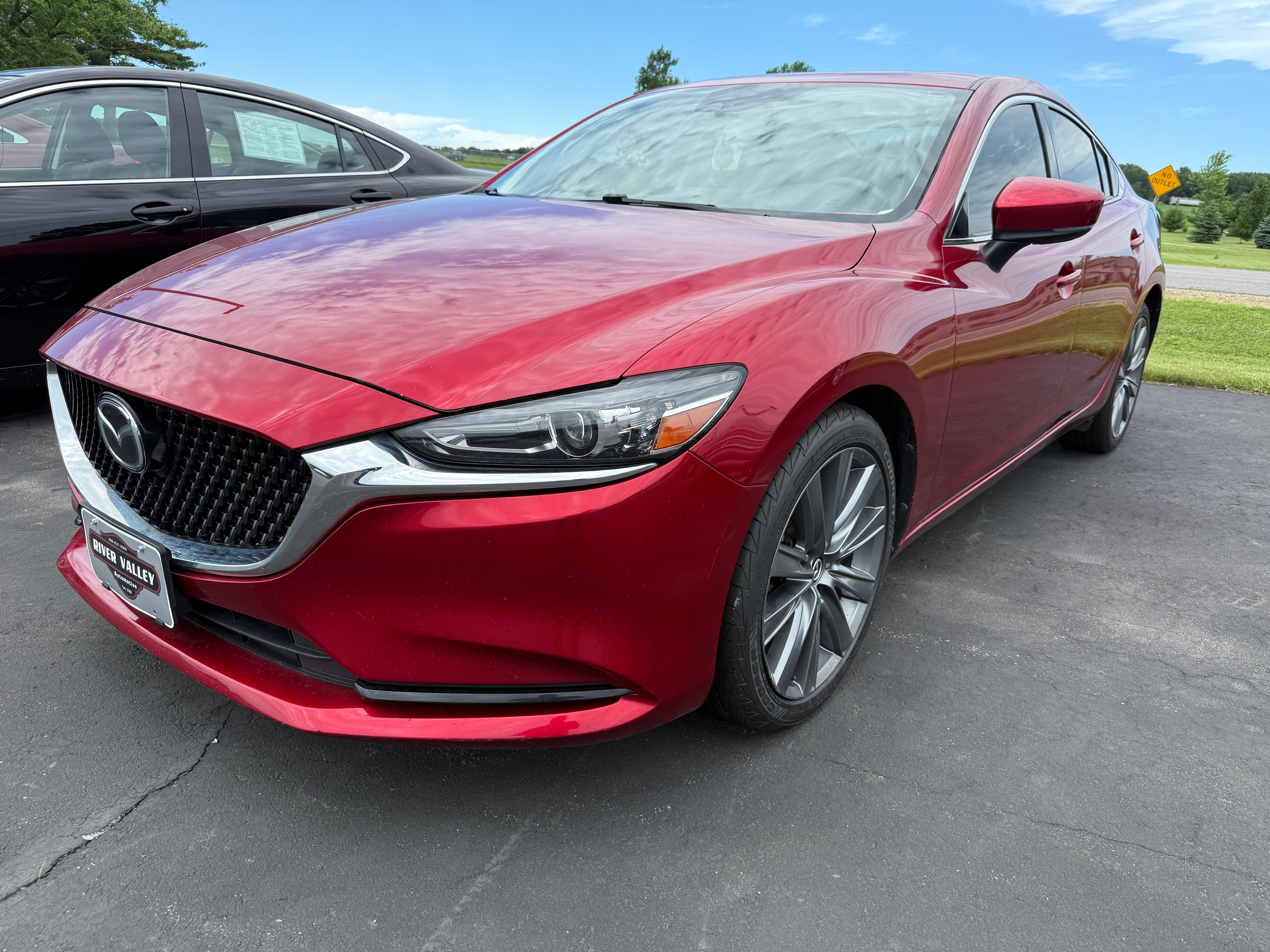 2020 Mazda MAZDA6 Touring FWD