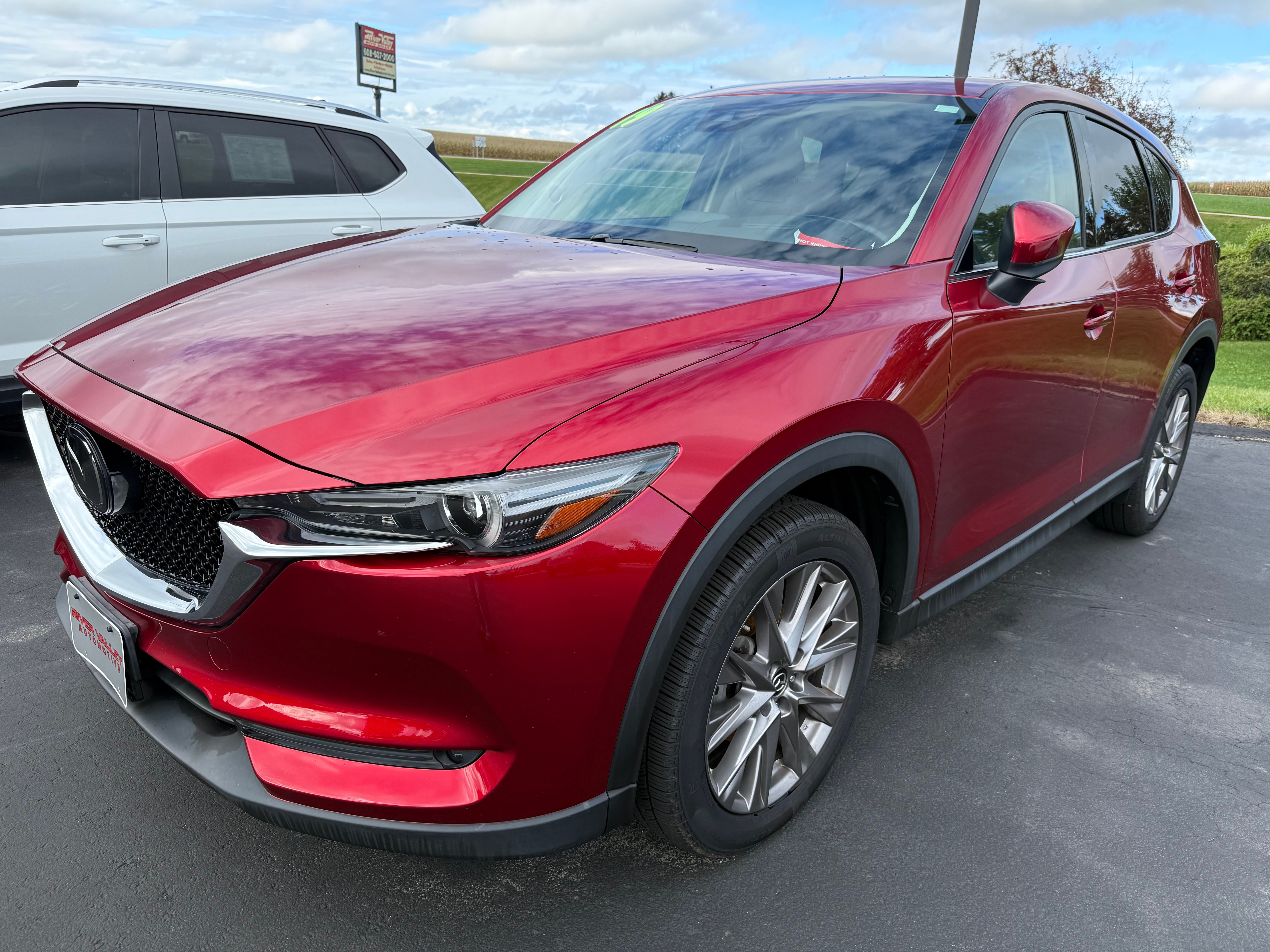 2019 Mazda CX-5 Grand Touring AWD