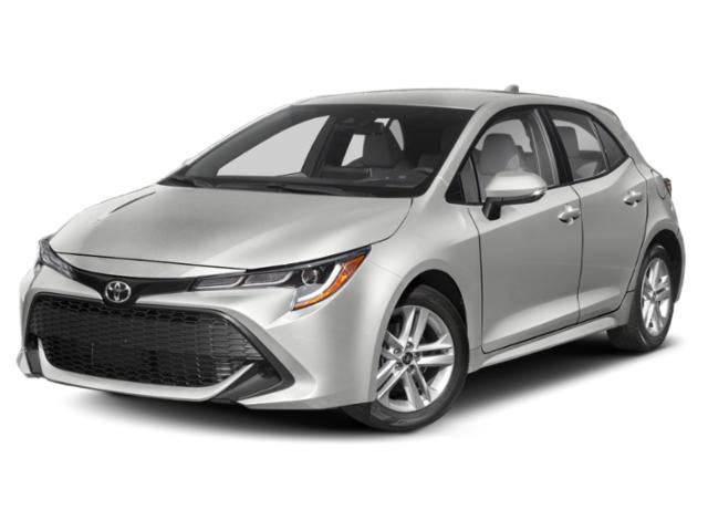  2019 Toyota Corolla Hatchback SE FWD   