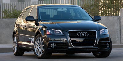 2012 Audi A3 2.0 TDI Premium Wagon FWD