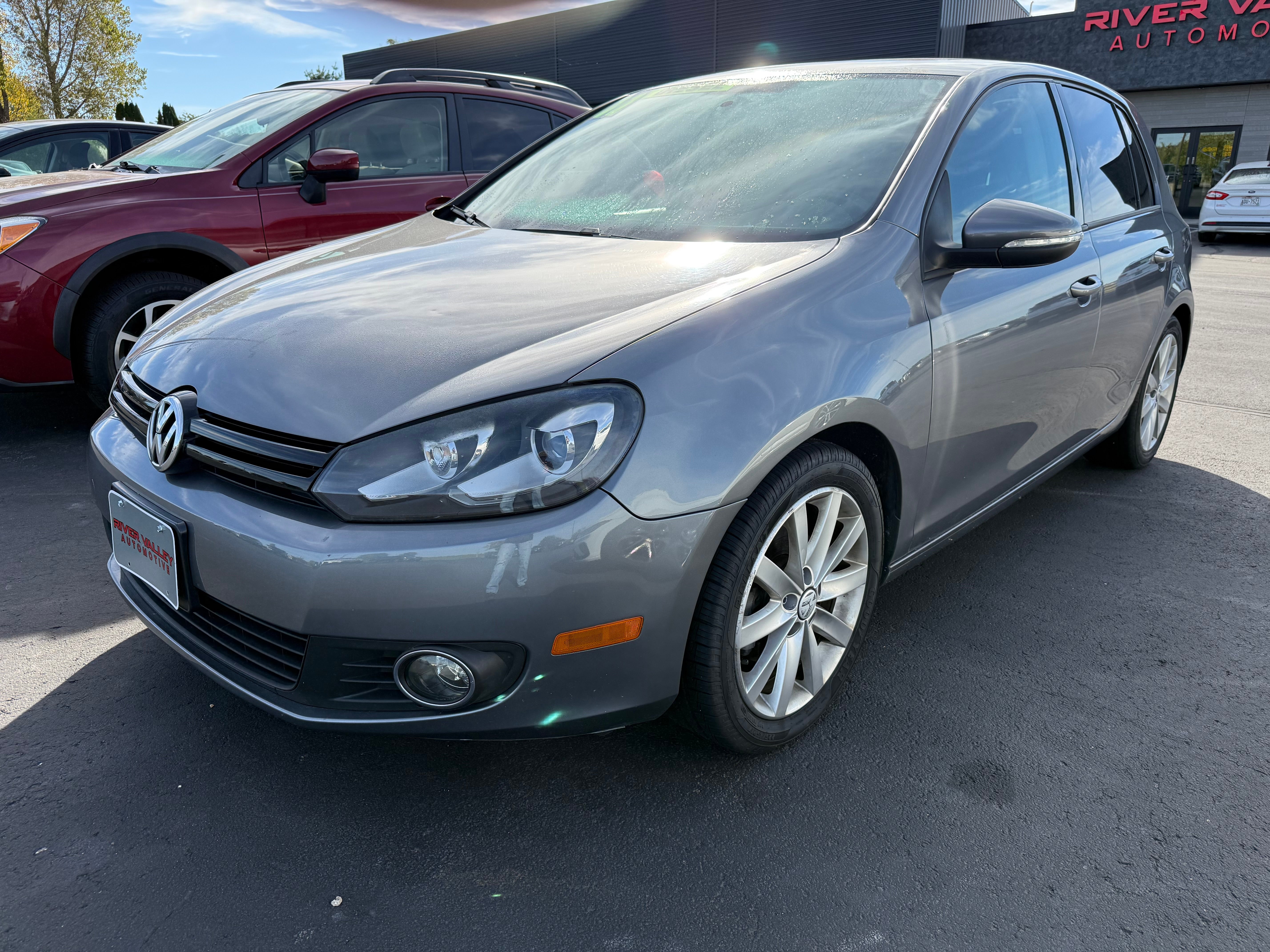 2011 Volkswagen Golf TDI