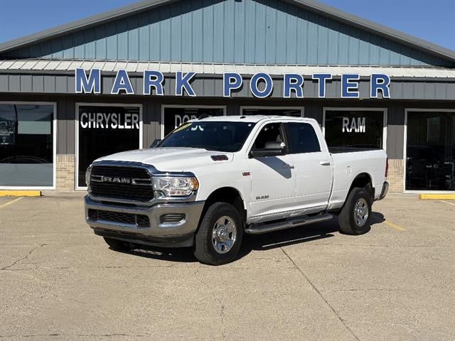 RAM 2500 Big Horn Crew Cab 4WD