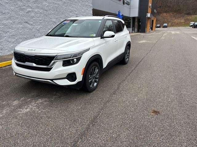 2023 Kia Seltos S FWD