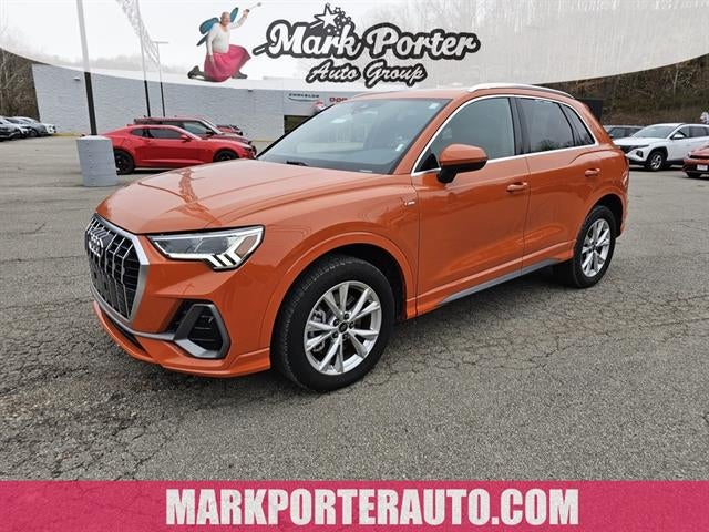 2023 Audi Q3 quattro Premium S Line 45 TFSI