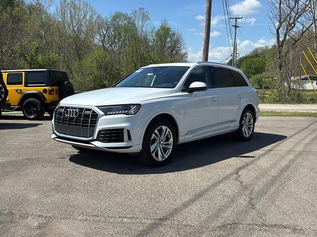 Audi Q7 quattro Premium Plus 55 TFSI