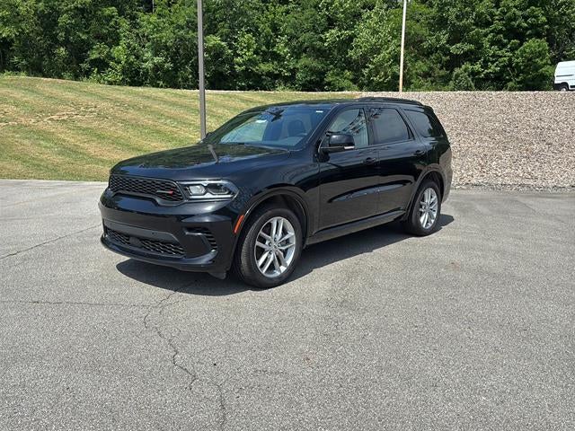 Db Black Clearcoat 2026 Dodge Durango SUV / Crossover All-Wheel Drive Automatic