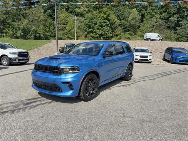 B5 Blue Exterior Paint 2026 Dodge Durango SUV / Crossover All-Wheel Drive 8-Speed Automatic