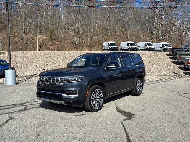  2023 Jeep Grand Wagoneer Series III 4WD   