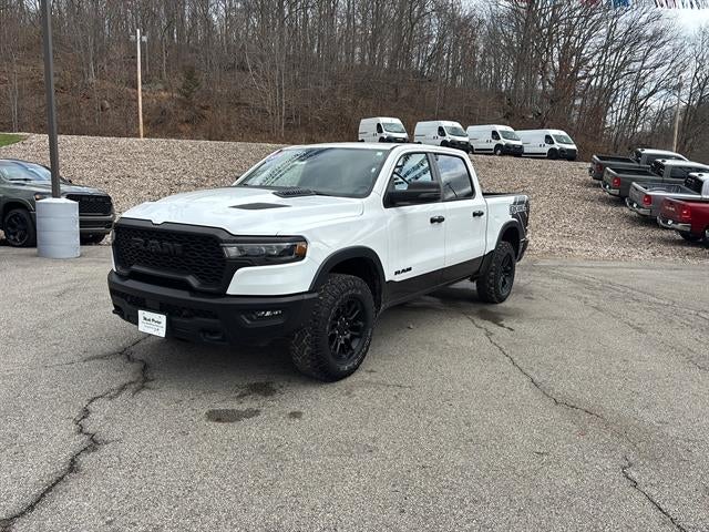  2025 RAM 1500 Rebel Crew Cab 4WD   