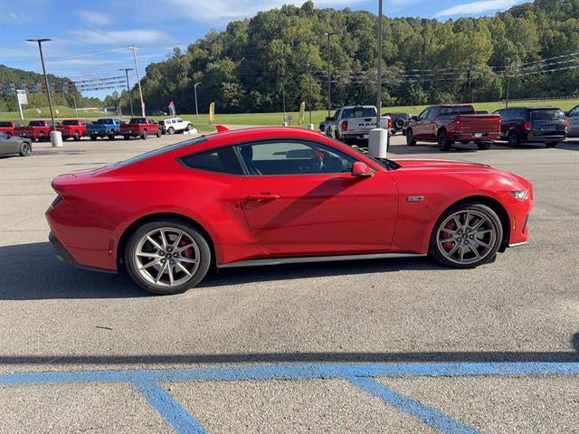  2024 Ford Mustang GT Premium Fastback RWD   