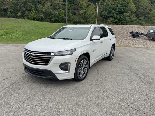  2022 Chevrolet Traverse High Country AWD   