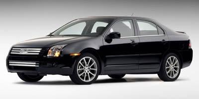  2008 Ford Fusion SEL   