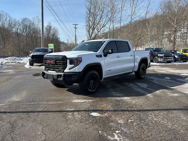  2023 GMC Sierra 1500 AT4X Crew Cab 4WD   