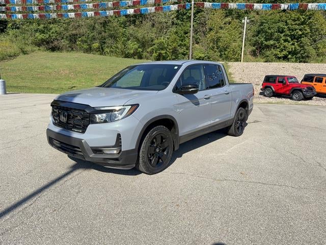  2024 Honda Ridgeline Black Edition AWD   