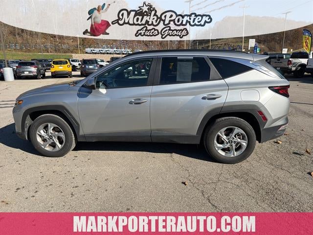  2024 Hyundai Tucson SEL Fleet AWD   