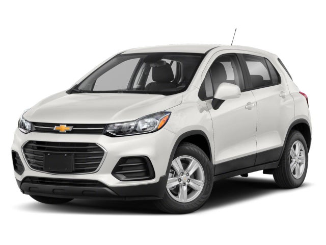 Summit White 2020 Chevrolet Trax SUV / Crossover Front-Wheel Drive Automatic