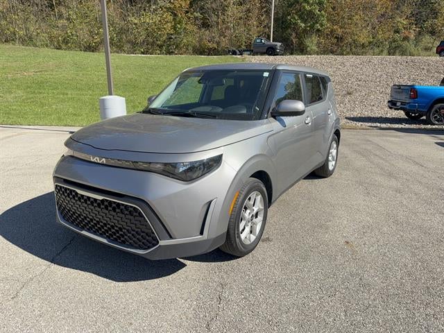  2025 Kia Soul   