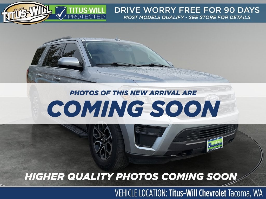 2022 Ford Expedition XLT 4WD