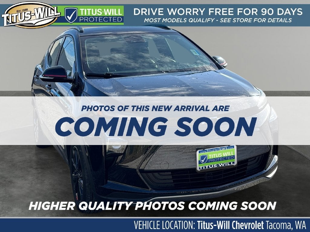 2023 Chevrolet Bolt EUV LT FWD