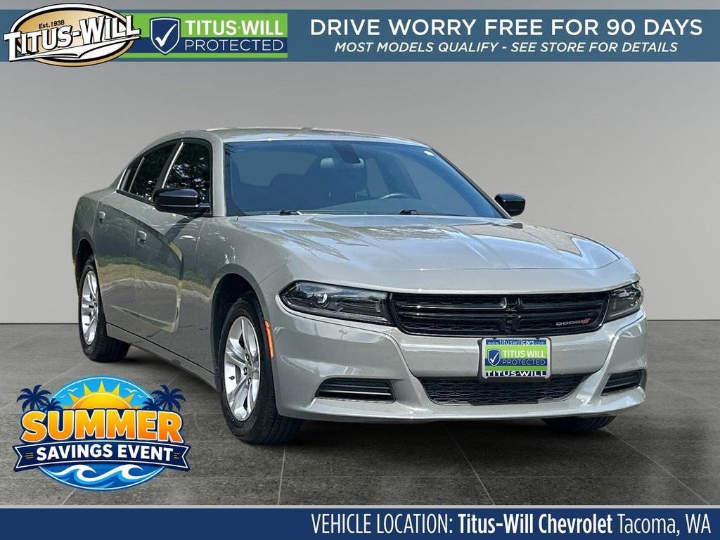  2023 Dodge Charger SXT RWD   