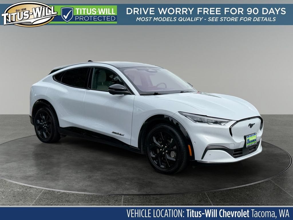  2023 Ford Mustang Mach-E Premium AWD   